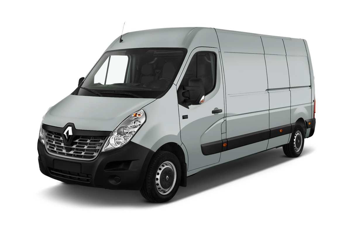 RENAULT MASTER   FGN TRAC F3500 L3H2 BLUE DCI 150 BVR GRAND CONFORT